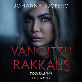 Vangittu rakkaus (ljudbok) av Johanna Sjöberg