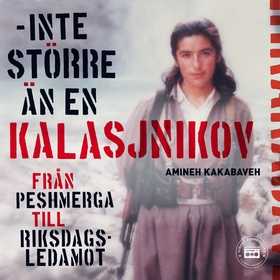 Amineh Kakabavehs självbiografi - inte större ä