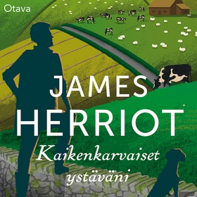 Kaikenkarvaiset ystäväni (ljudbok) av James Her