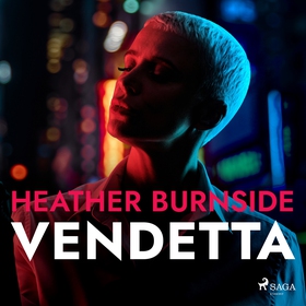 Vendetta (ljudbok) av Heather Burnside