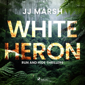 White Heron (ljudbok) av JJ Marsh