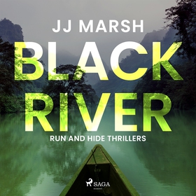 Black River (ljudbok) av JJ Marsh