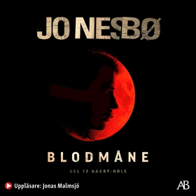 Blodmåne (ljudbok) av Jo Nesbø