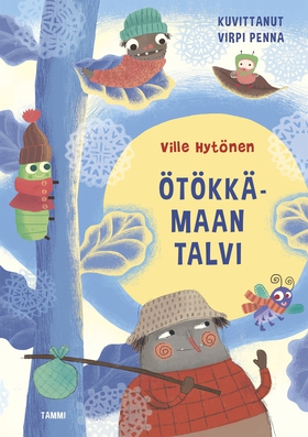 Ötökkämaan talvi (e-bok) av Ville Hytönen