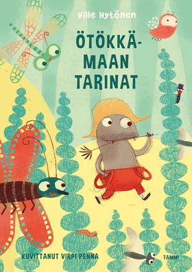 Ötökkämaan tarinat (e-bok) av Ville Hytönen