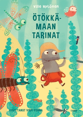Ötökkämaan tarinat (e-bok) av Ville Hytönen