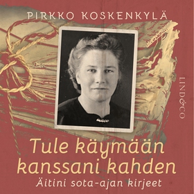 Tule käymään kanssani kahden (ljudbok) av Pirkk