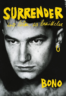 Surrender: 40 låtar, en berättelse (e-bok) av P