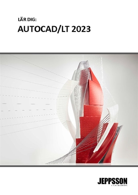 Lär dig Autocad 2023 del 1+2 (e-bok) av Yngve J