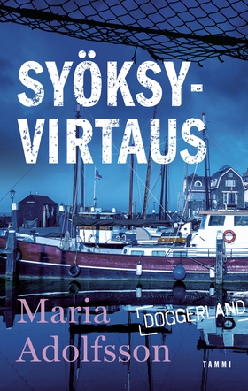Syöksyvirtaus (e-bok) av Maria Adolfsson