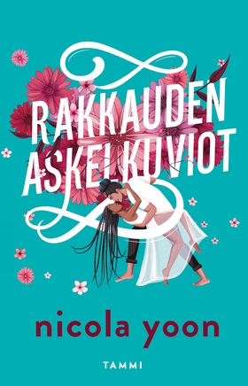 Rakkauden askelkuviot (e-bok) av Nicola Yoon