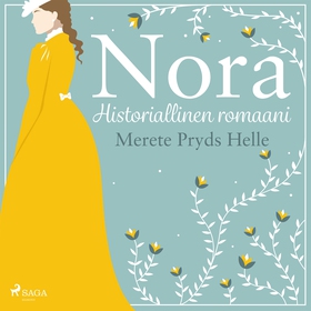Nora (ljudbok) av Merete Pryds Helle