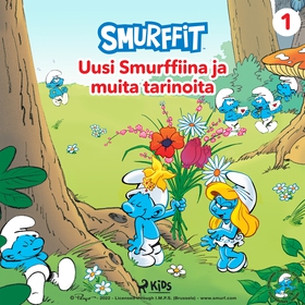 Smurffit - Uusi Smurffiina ja muita tarinoita (