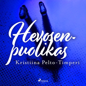 Hevosenpuolikas (ljudbok) av Kristiina Pelto-Ti