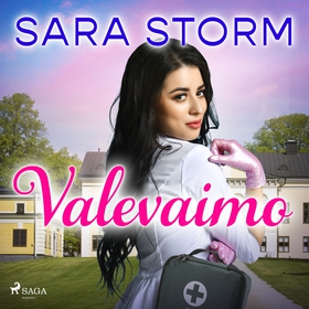 Valevaimo (ljudbok) av Sara Storm