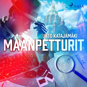 Maanpetturit (ljudbok) av Unto Katajamäki