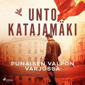 Punaisen Valpon varjossa (ljudbok) av Unto Kata