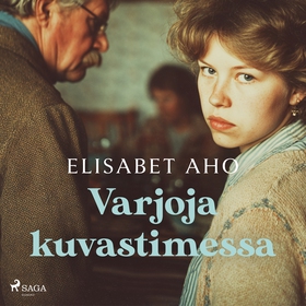 Varjoja kuvastimessa (ljudbok) av Elisabet Aho