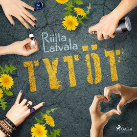 Tytöt (ljudbok) av Riitta Latvala
