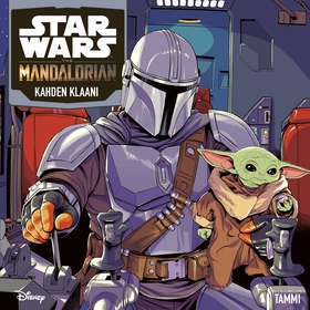 Star Wars. The Mandalorian. Kahden klaani (e-bo