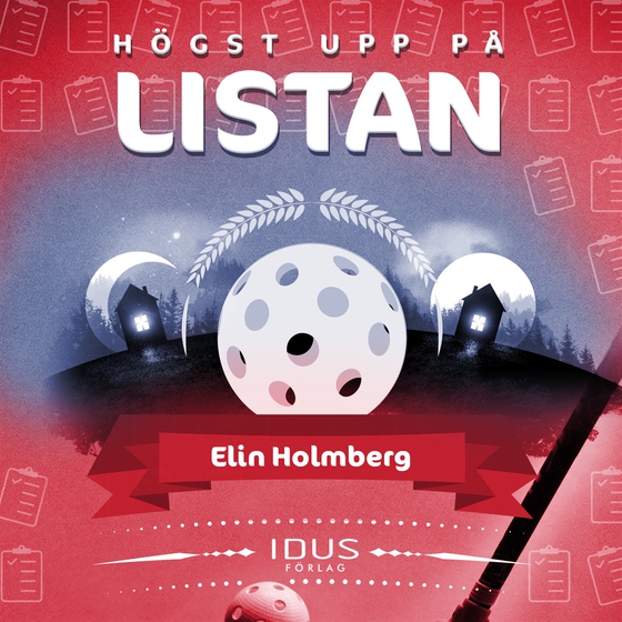 Högst upp på listan