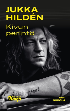 Jukka Hildén – Kivun perintö (e-bok) av Jani Ni