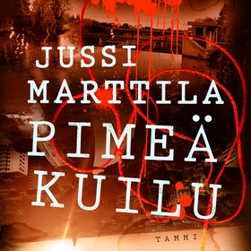 Pimeä kuilu (ljudbok) av Jussi Marttila