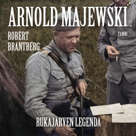 Arnold Majewski – Rukajärven legenda (ljudbok) 