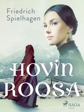 Hovin Roosa (e-bok) av Friedrich Spielhagen