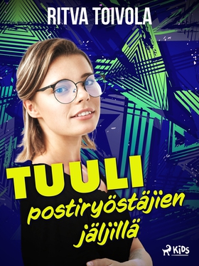 Tuuli postiryöstäjien jäljillä (e-bok) av Ritva