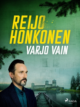 Varjo vain (e-bok) av Reijo Honkonen