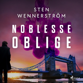 Noblesse Oblige (ljudbok) av Sten Wennerström