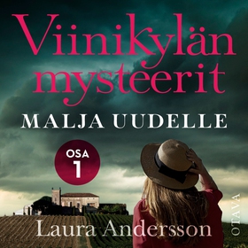 Malja uudelle 1 (ljudbok) av Laura Andersson