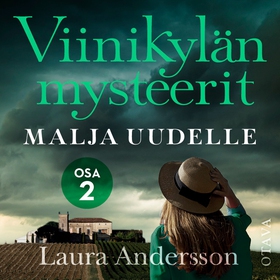 Malja uudelle 2 (ljudbok) av Laura Andersson