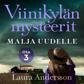 Malja uudelle 3 (ljudbok) av Laura Andersson