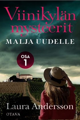 Malja uudelle 1 (e-bok) av Laura Andersson