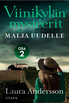 Malja uudelle 2 (e-bok) av Laura Andersson