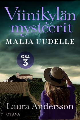 Malja uudelle 3 (e-bok) av Laura Andersson