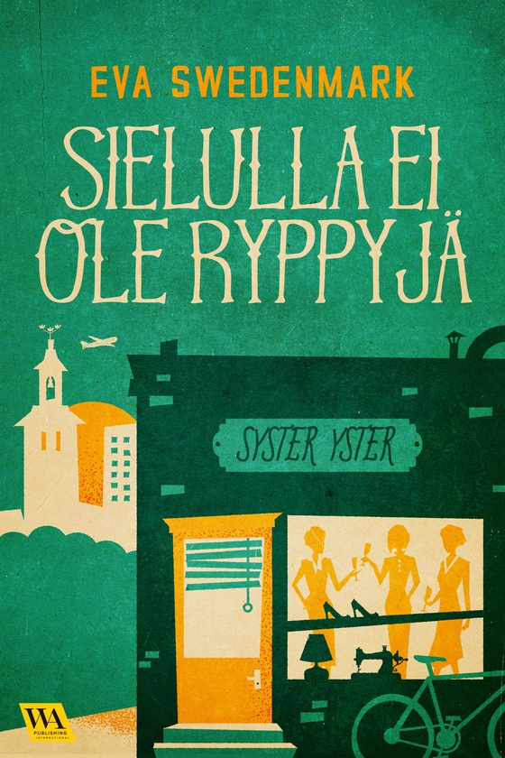 Sielulla ei ole ryppyjä