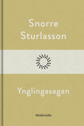 Ynglingasagan (e-bok) av Snorre Sturlasson