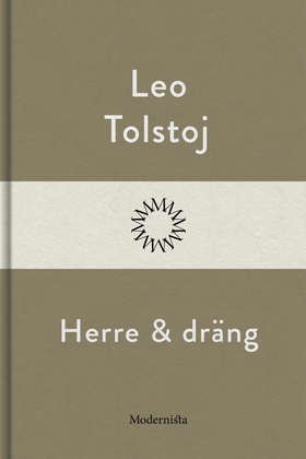 Herre och dräng (e-bok) av Leo Tolstoj