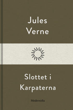 Slottet i Karpaterna (e-bok) av Jules Verne