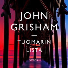 Tuomarin lista (ljudbok) av John Grisham
