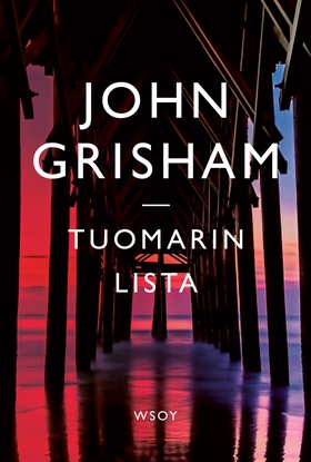 Tuomarin lista (e-bok) av John Grisham