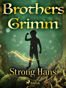 Strong Hans (e-bok) av Brothers Grimm