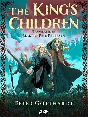 The King's Children (e-bok) av Peter Gotthardt