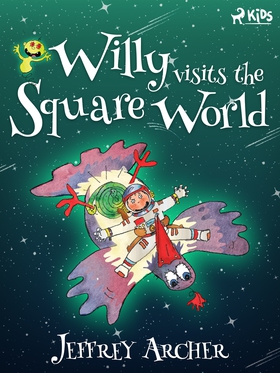 Willy Visits the Square World (e-bok) av Jeffre