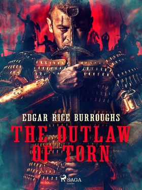 The Outlaw of Torn (e-bok) av Edgar Rice Burrou