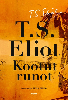 Kootut runot (e-bok) av T. S. Eliot