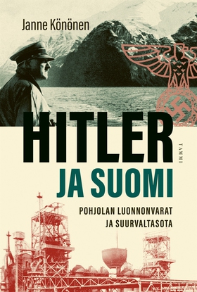 Hitler ja Suomi (e-bok) av Janne Könönen